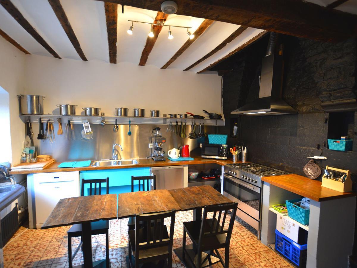 Charming Farmhouse In Waimes With Pool Extérieur photo